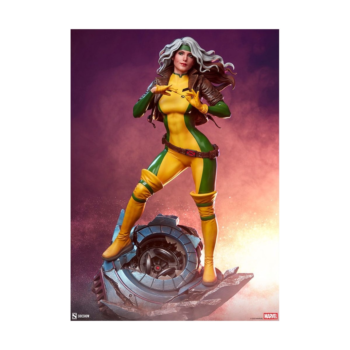Sideshow Marvel Xmen - ROGUE Premium Format 1/4