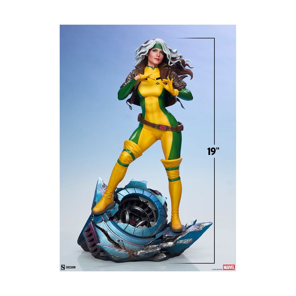 Sideshow Marvel Xmen - ROGUE Premium Format 1/4