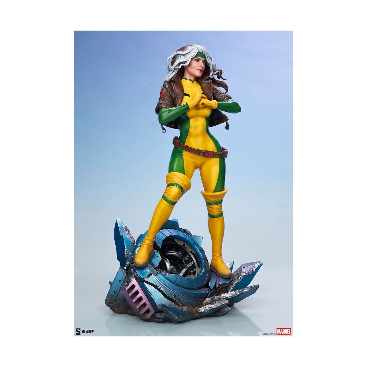 Sideshow Marvel Xmen - ROGUE Premium Format 1/4