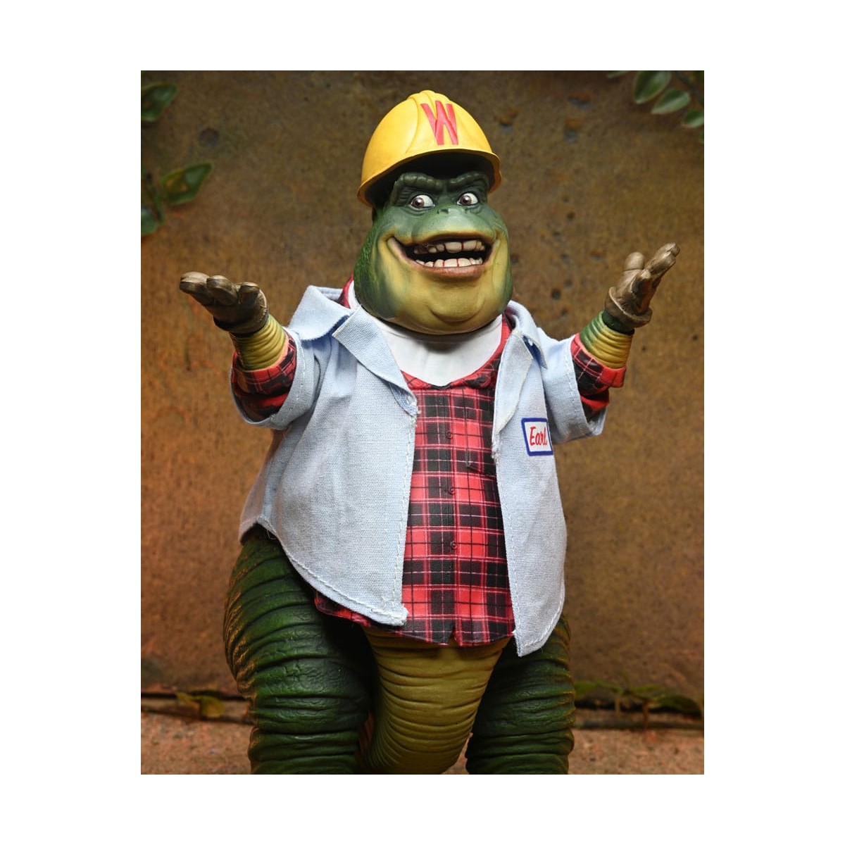 Neca - Dinosaurs - Ultimate Earl Sinclair Wesayso