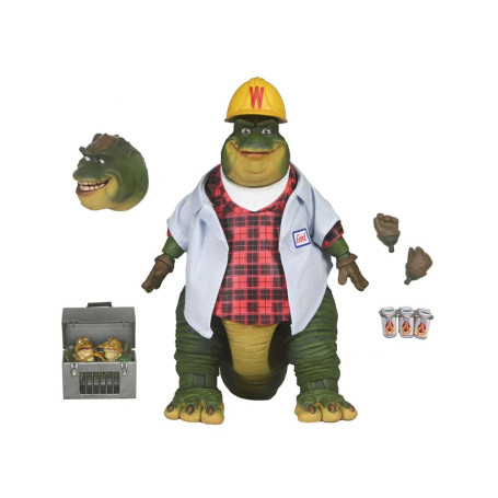 Neca - Dinosaurs - Ultimate Earl Sinclair Wesayso