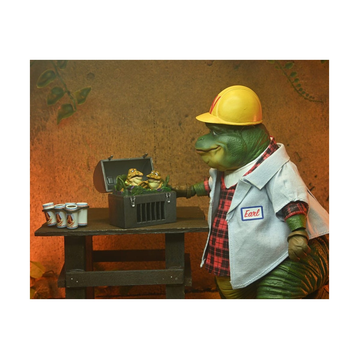 Neca - Dinosaurs - Ultimate Earl Sinclair Wesayso