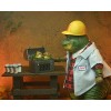 Neca - Dinosaurs - Ultimate Earl Sinclair Wesayso