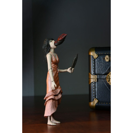 Neca - Puppet Master - Toulon's Puppet Case & Leech Woman