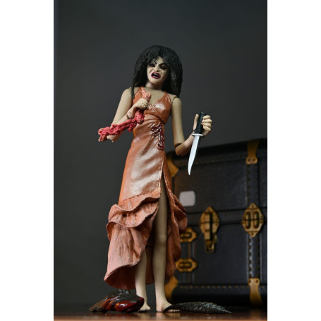 Neca - Puppet Master - Toulon's Puppet Case & Leech Woman