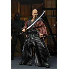 Neca - TMNT - TATSU - Teenage Mutant Ninja Turtles - Teenage Mutant Ninja Turtles - The Movie
