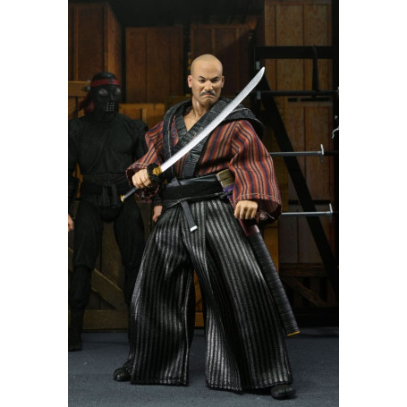 Neca - TMNT - TATSU - Teenage Mutant Ninja Turtles - Teenage Mutant Ninja Turtles - The Movie