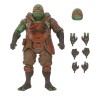 NECA - IDW Comics - Ultimate FLASHBACK MICHELAGELO The Last Ronin - TMNT - Teenage Mutant Ninja Turtles