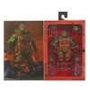 NECA - IDW Comics - Ultimate FLASHBACK MICHELAGELO The Last Ronin - TMNT - Teenage Mutant Ninja Turtles