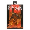NECA - IDW Comics - Ultimate FLASHBACK MICHELAGELO The Last Ronin - TMNT - Teenage Mutant Ninja Turtles
