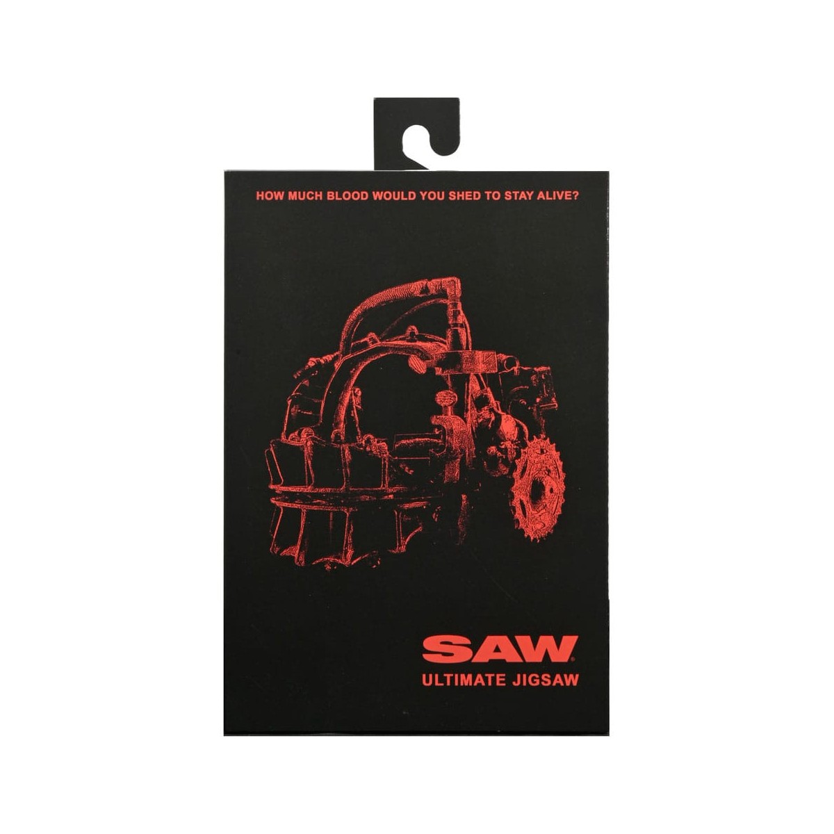 Neca - Ultimate Jigsaw Killer (Red Robe) - SAW
