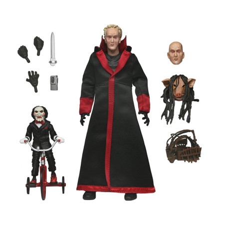 Neca - Ultimate Jigsaw Killer - SAW