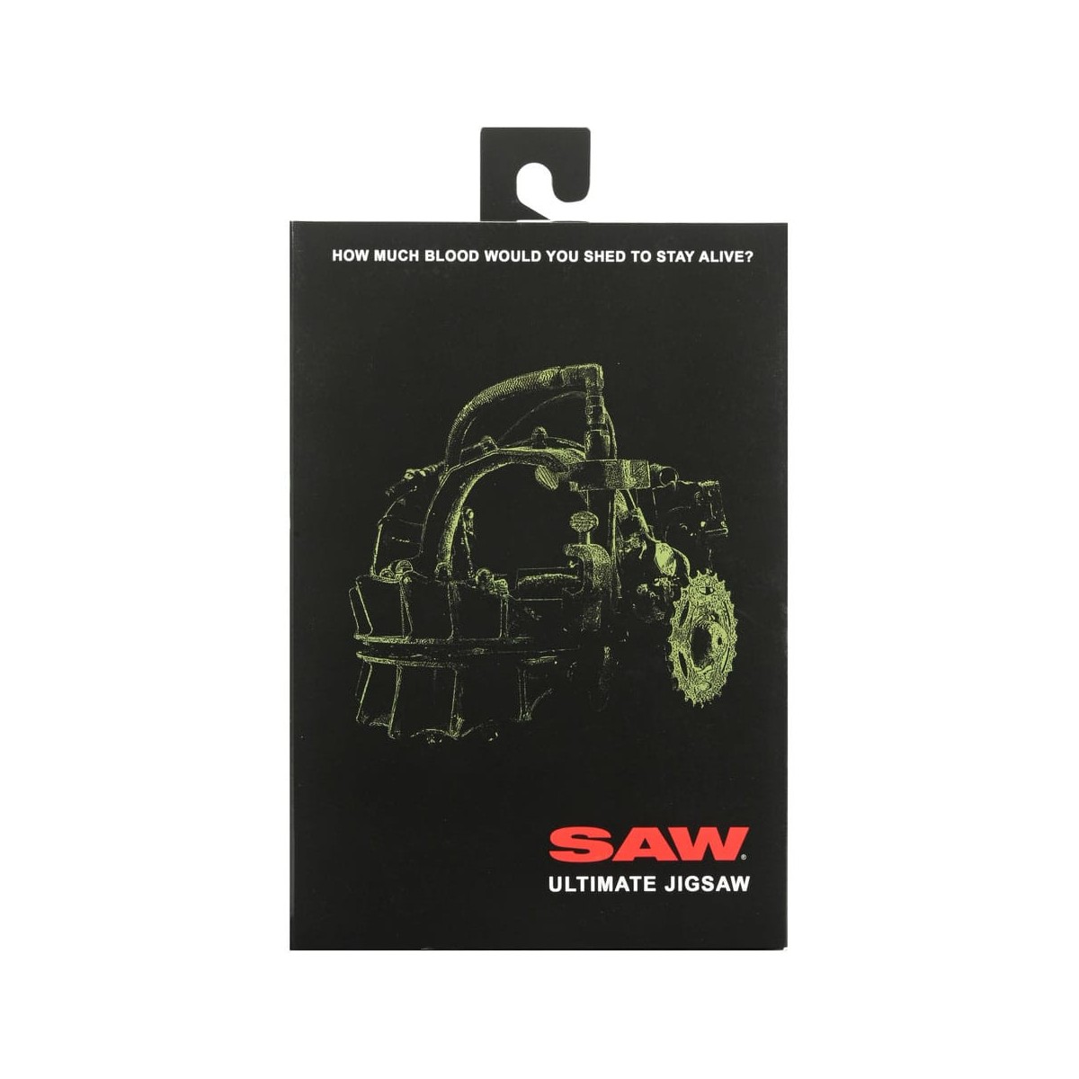 Neca - Ultimate Jigsaw Killer - SAW