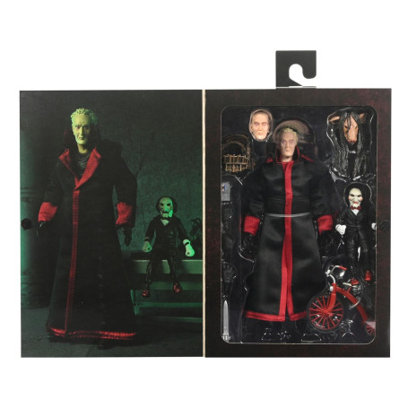Neca - Ultimate Jigsaw Killer - SAW