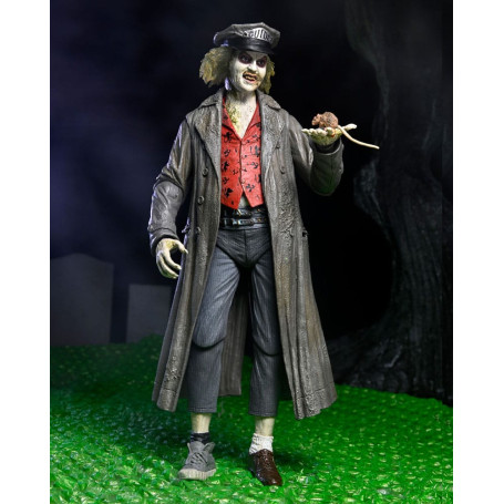 Neca BeetleJuice 1988 - Ultimate Beetlejuice: Tour Guide The Bio-Exorcist