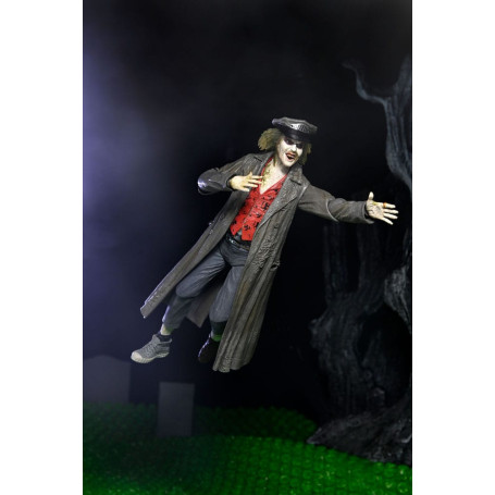 Neca BeetleJuice 1988 - Ultimate Beetlejuice: Tour Guide The Bio-Exorcist