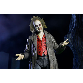 Neca BeetleJuice 1988 - Ultimate Beetlejuice: Tour Guide The Bio-Exorcist
