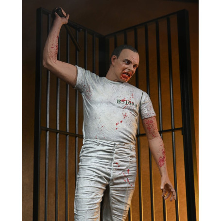 Neca - Dr. Hannibal Lecter (Prison Escape) - The Silence of the Lambs