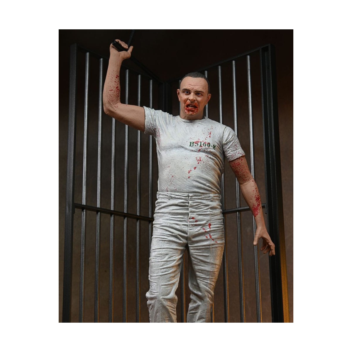 Neca - Dr. Hannibal Lecter (Prison Escape) - The Silence of the Lambs
