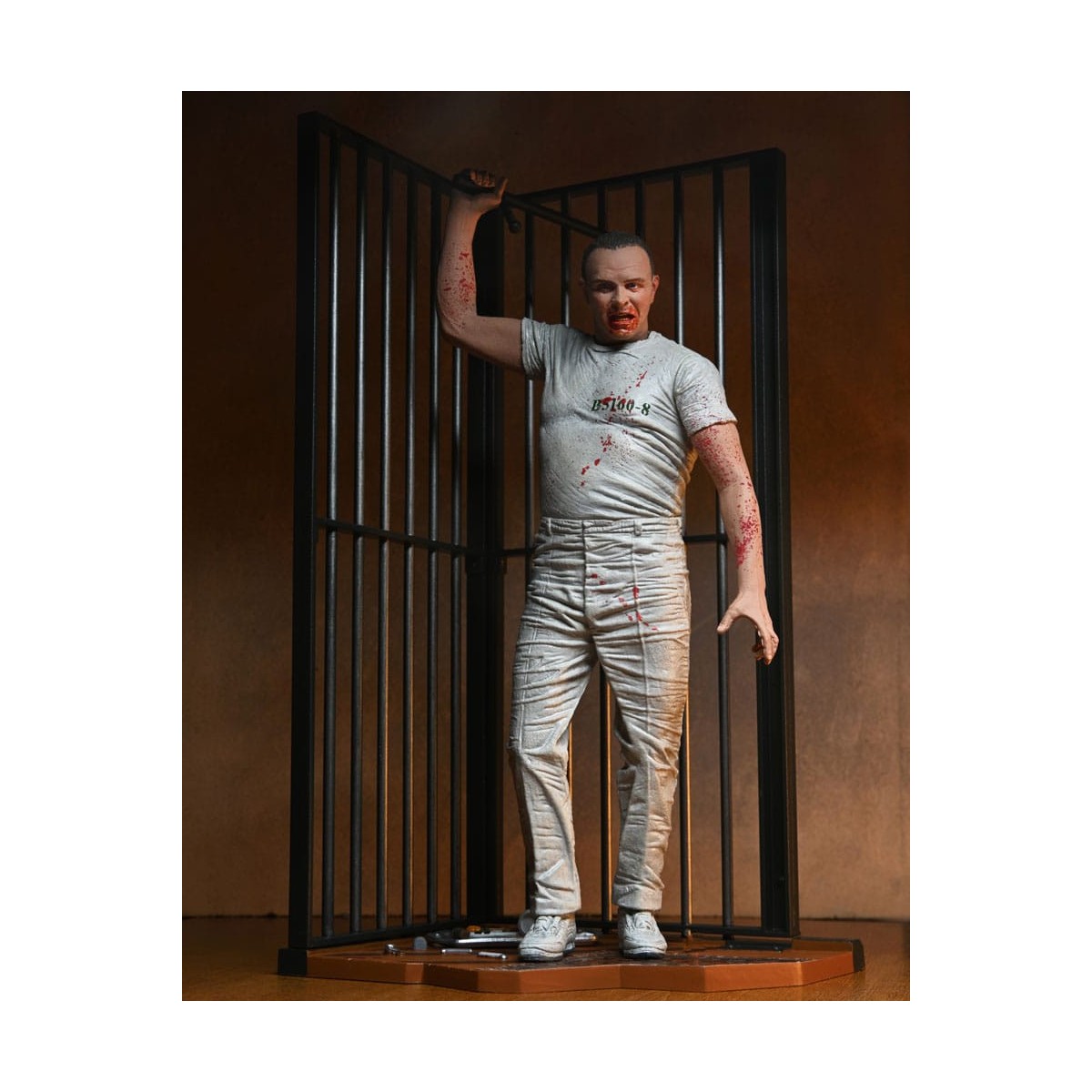Neca - Dr. Hannibal Lecter (Prison Escape) - The Silence of the Lambs