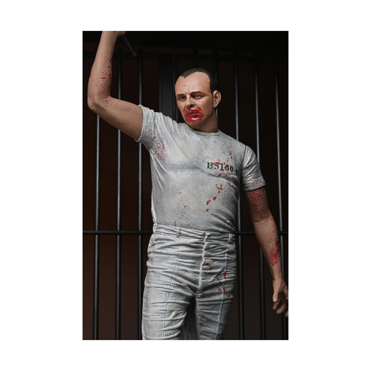 Neca - Dr. Hannibal Lecter (Prison Escape) - The Silence of the Lambs