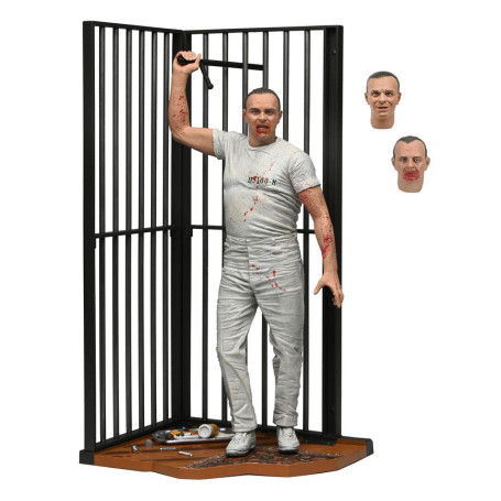 Neca - Dr. Hannibal Lecter (Prison Escape) - The Silence of the Lambs