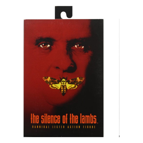 Neca - Dr. Hannibal Lecter (Prison Escape) - The Silence of the Lambs