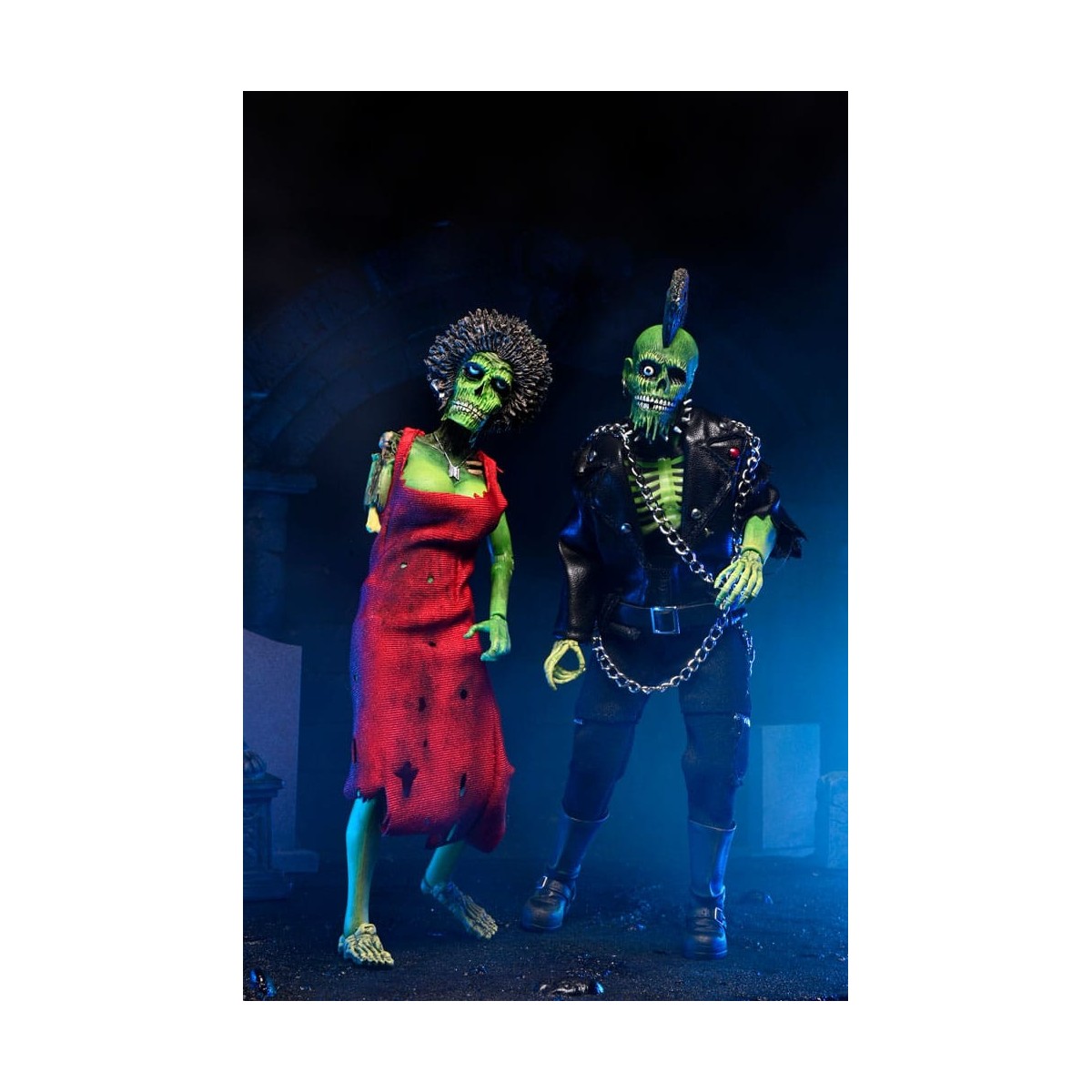 Neca - Toony Terrors - TARMAN - Return of the Living Dead