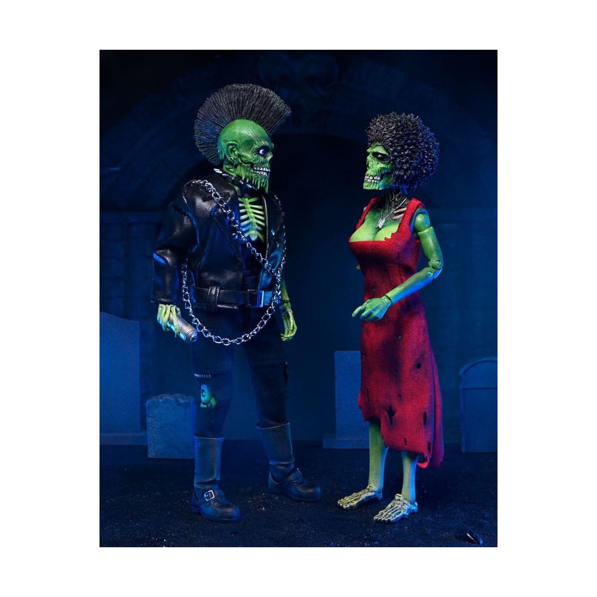 Neca - Toony Terrors - TARMAN - Return of the Living Dead