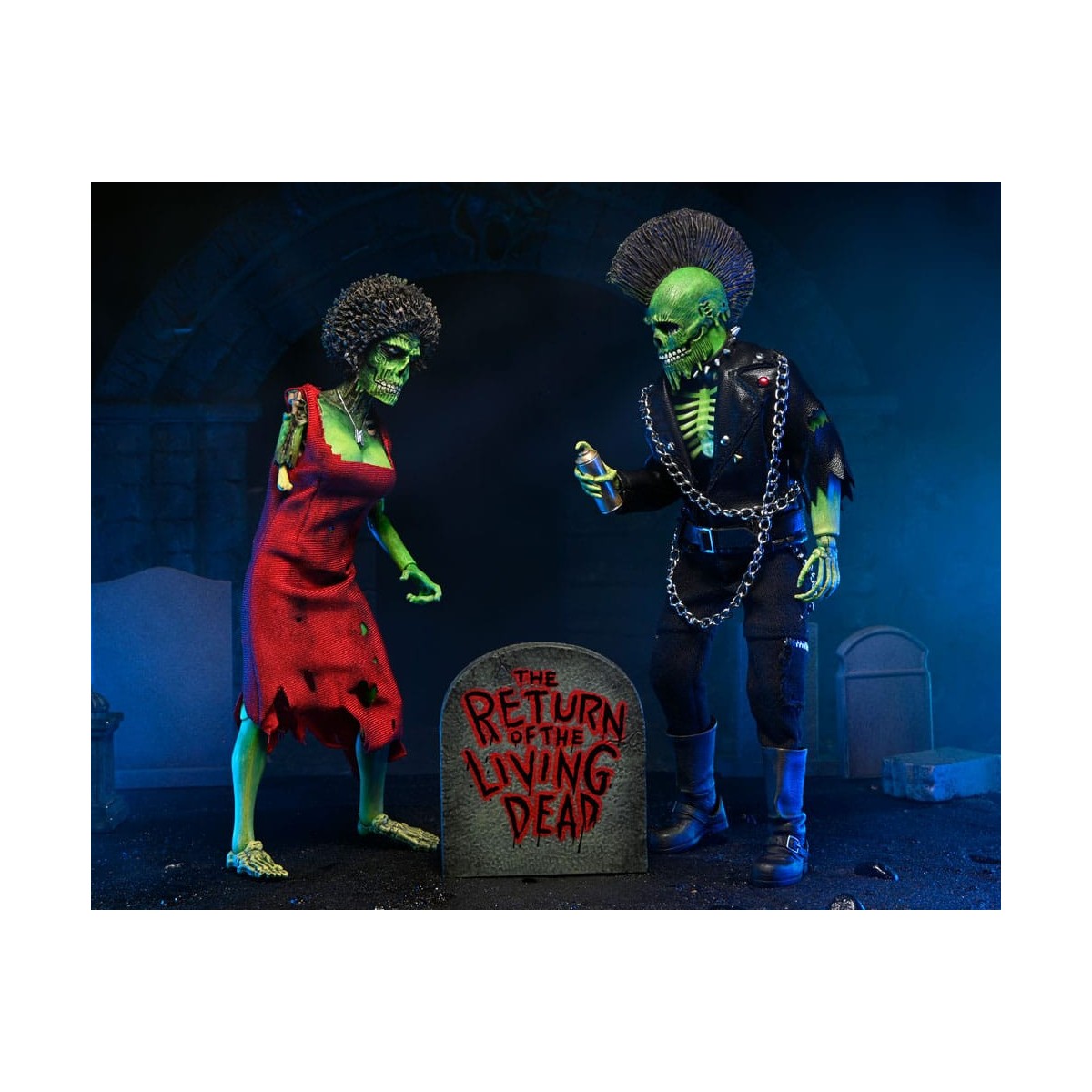 Neca - Toony Terrors - TARMAN - Return of the Living Dead