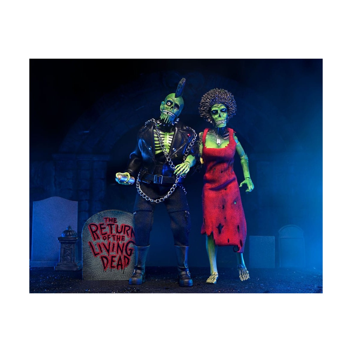 Neca - Toony Terrors - TARMAN - Return of the Living Dead
