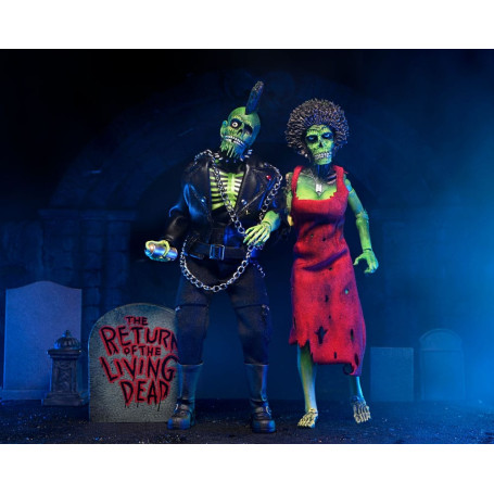 Neca - Toony Terrors - TARMAN - Return of the Living Dead