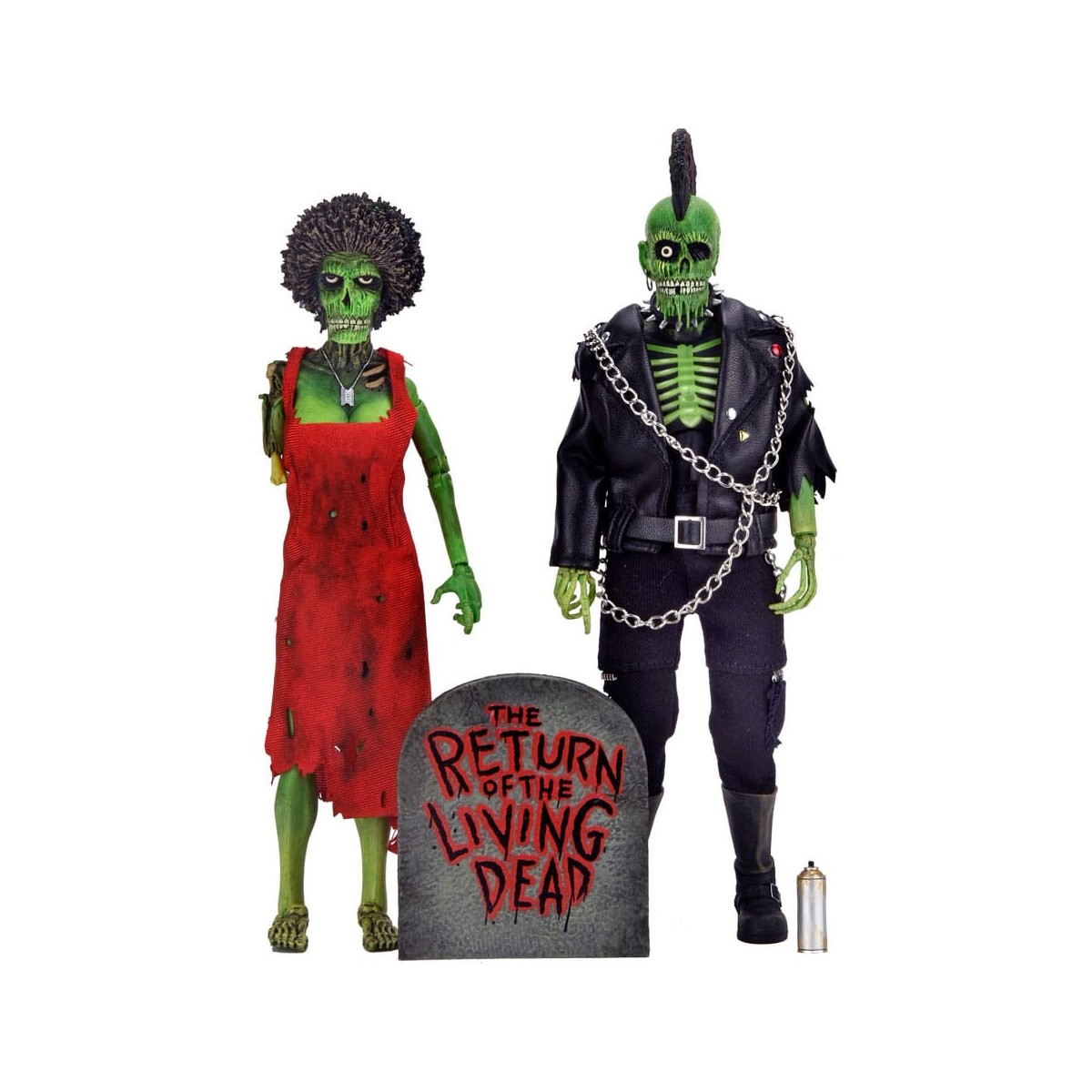 Neca - Toony Terrors - TARMAN - Return of the Living Dead