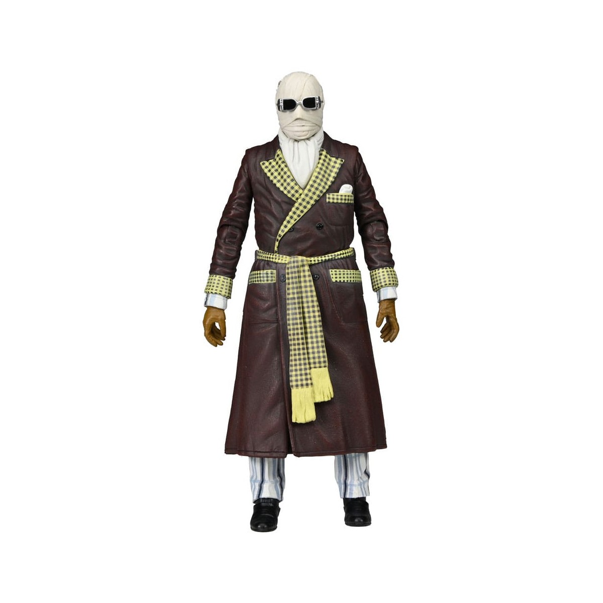 NECA - Ultimate The Invisible Man Kemp House (Color) - Universal Monsters