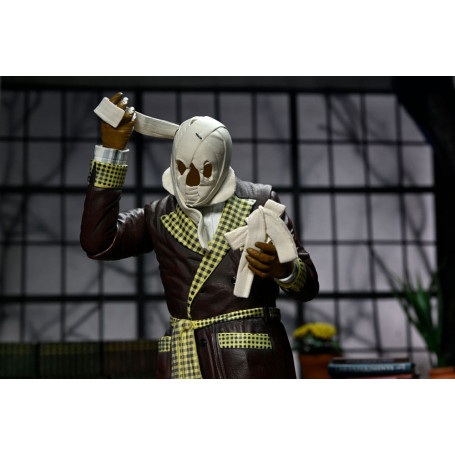 NECA - Ultimate The Invisible Man Kemp House (Color) - Universal Monsters