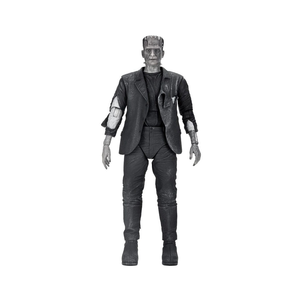 NECA - Ultimate Frankenstein's Monster (Bride of Frankenstein) Black & White Version - Universal Monsters