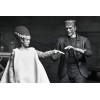 NECA - Ultimate Frankenstein's Monster (Bride of Frankenstein) Black & White Version - Universal Monsters