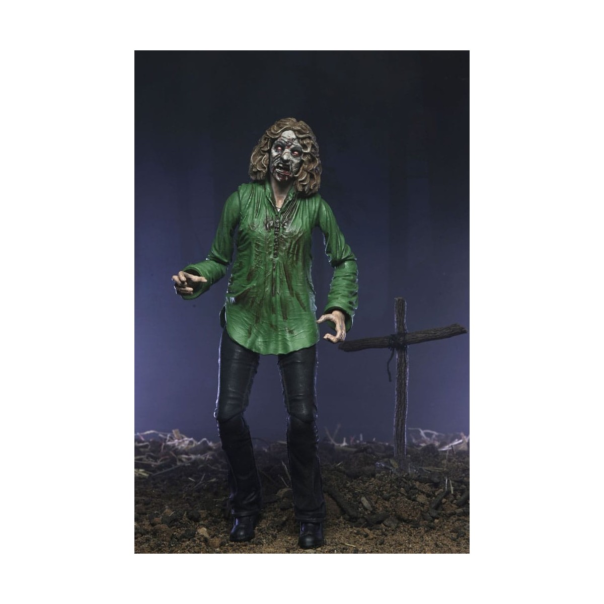Neca Evil Dead - Ultimate Bloody Ash & Cheryl Williams
