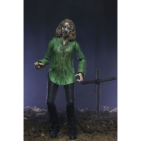 Neca Evil Dead - Ultimate Bloody Ash & Cheryl Williams