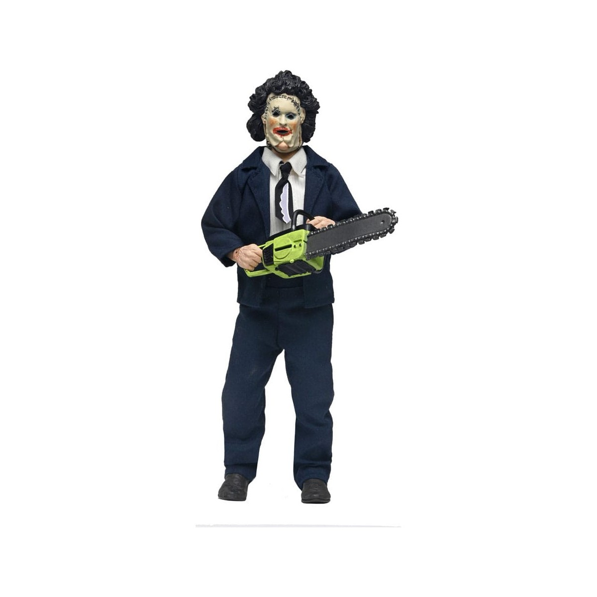 Neca Texas Chainsaw Massacre - Clothed Leatherface (Pretty Woman Mask) 50th Anniversary