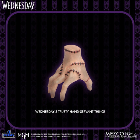 Mezco 5 Points - Wednesday & Enid Boxed Set - Wednesday