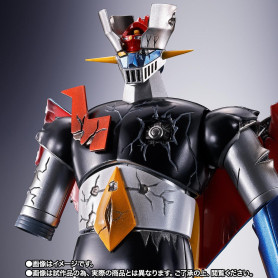 Bandai GX-105D MAZINGER Z Kakumei Shinka Damaged Ver. - Soul of Chogokin
