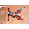 Hot Toys/Hono Studio - Marvel - Your faithful servant Spider-Man - Spider-Man (Homemade Suit) 1/6