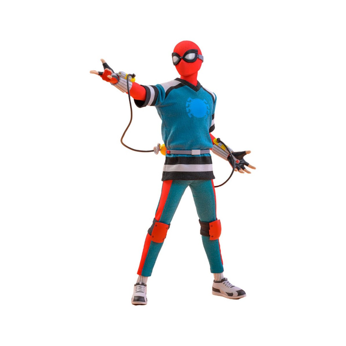 Hot Toys/Hono Studio - Marvel - Your faithful servant Spider-Man - Spider-Man (Homemade Suit) 1/6