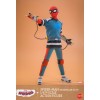 Hot Toys/Hono Studio - Marvel - Your faithful servant Spider-Man - Spider-Man (Homemade Suit) 1/6