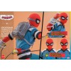Hot Toys/Hono Studio - Marvel - Your faithful servant Spider-Man - Spider-Man (Homemade Suit) 1/6