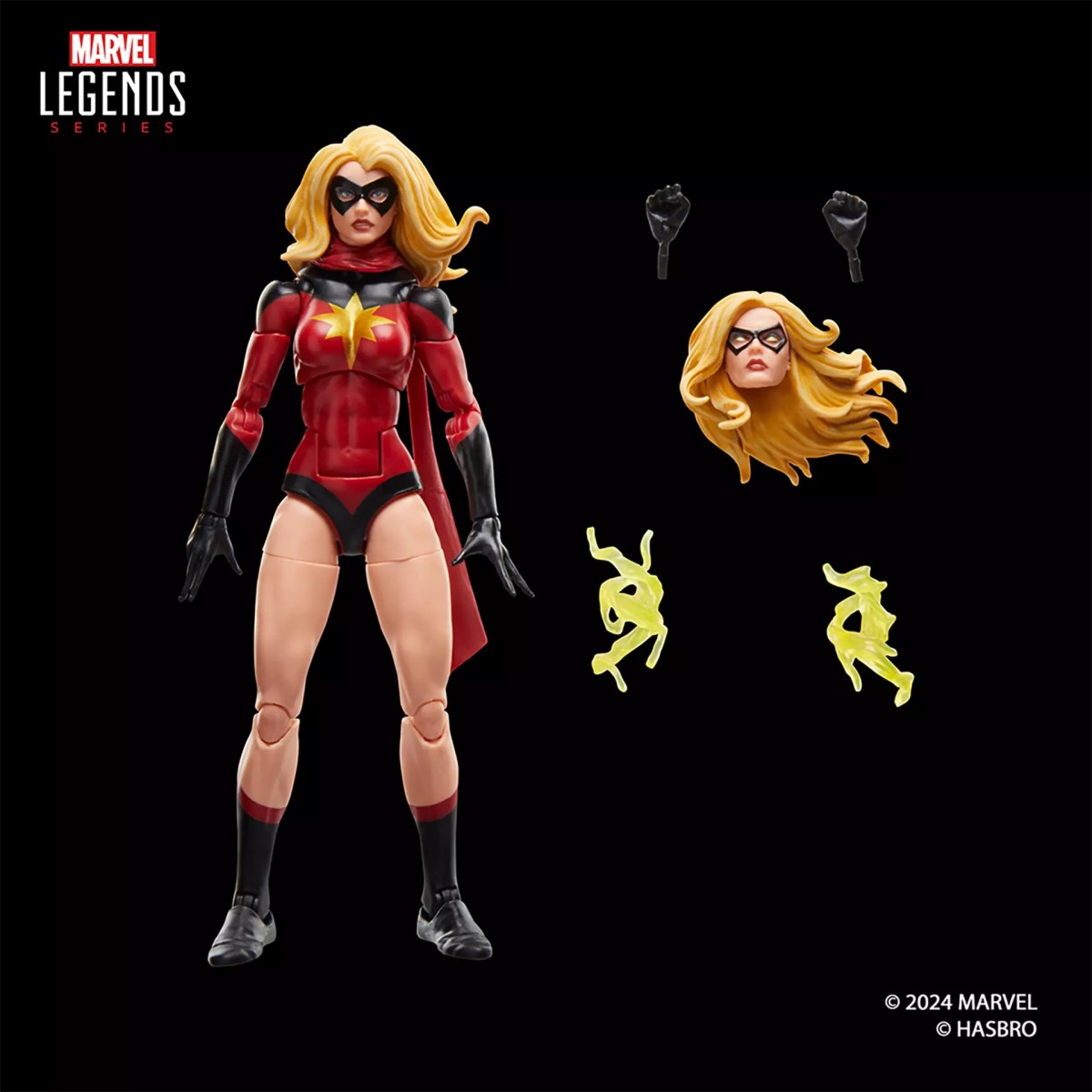 Marvel Legends - Dark Avengers Warbird (Moonstone)