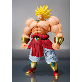Tamashii Bandai Dragon Ball Z - SHF SHFiguarts - BROLY 40th Anniversary Edition