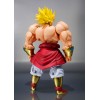 Tamashii Bandai Dragon Ball Z - SHF SHFiguarts - BROLY 40th Anniversary Edition