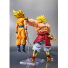 Tamashii Bandai Dragon Ball Z - SHF SHFiguarts - BROLY 40th Anniversary Edition